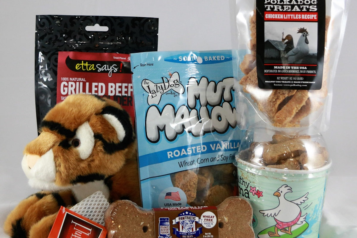 Treats Only Everyday Care Package Subscription