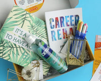 Work • Space • Spark: Your Career Growth & Office Decor Subscription Box