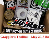 The Grappler's Toolbox