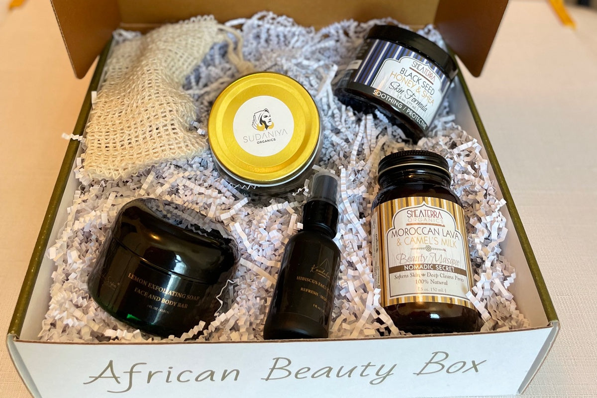 Hajia Beauty Box