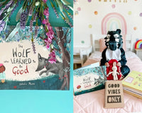 Little Bookish Wardrobe Book Club