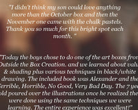 Kids' Art Box Subscriptions