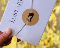 4 cards a month w/ stamps