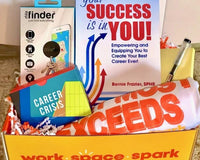 Work • Space • Spark: Your Career Growth & Office Decor Subscription Box