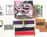 Kal-Elle Fandom Monthly
