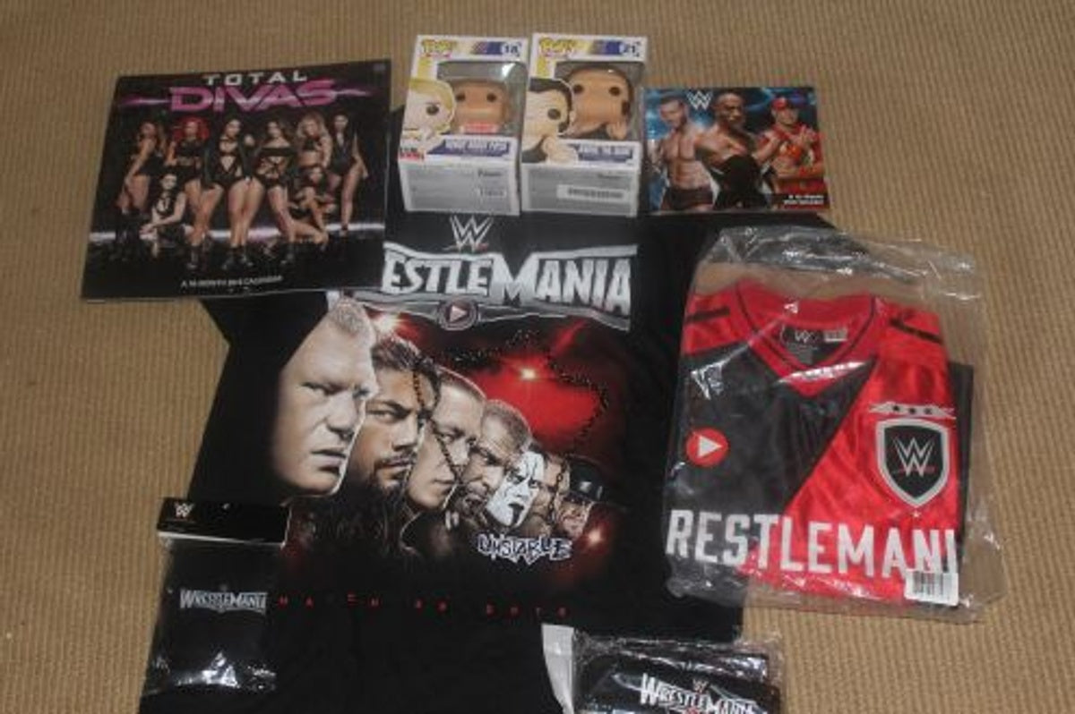 The Wrestling BOX