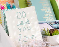 Work • Space • Spark: Your Career Growth & Office Decor Subscription Box