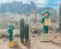 Little Bookish Wardrobe Book Club