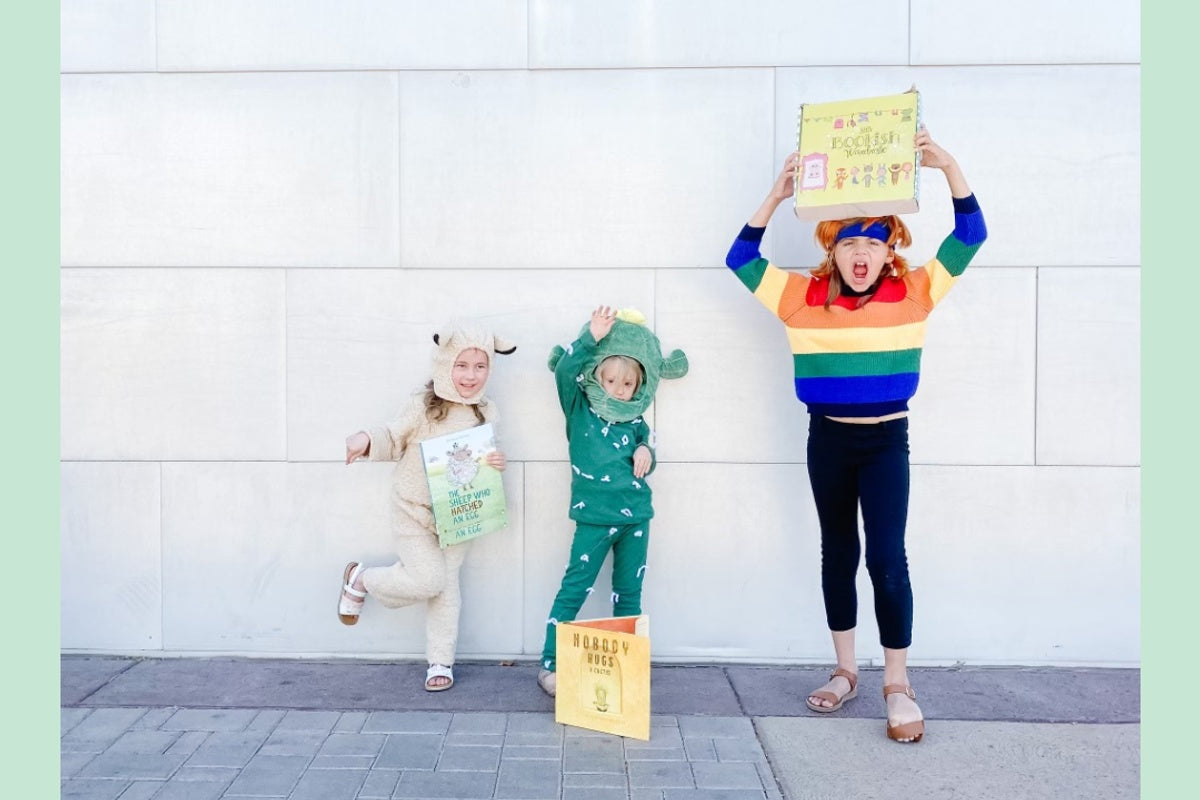 Little Bookish Wardrobe Book Club