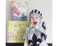 Little Bookish Wardrobe Book Club