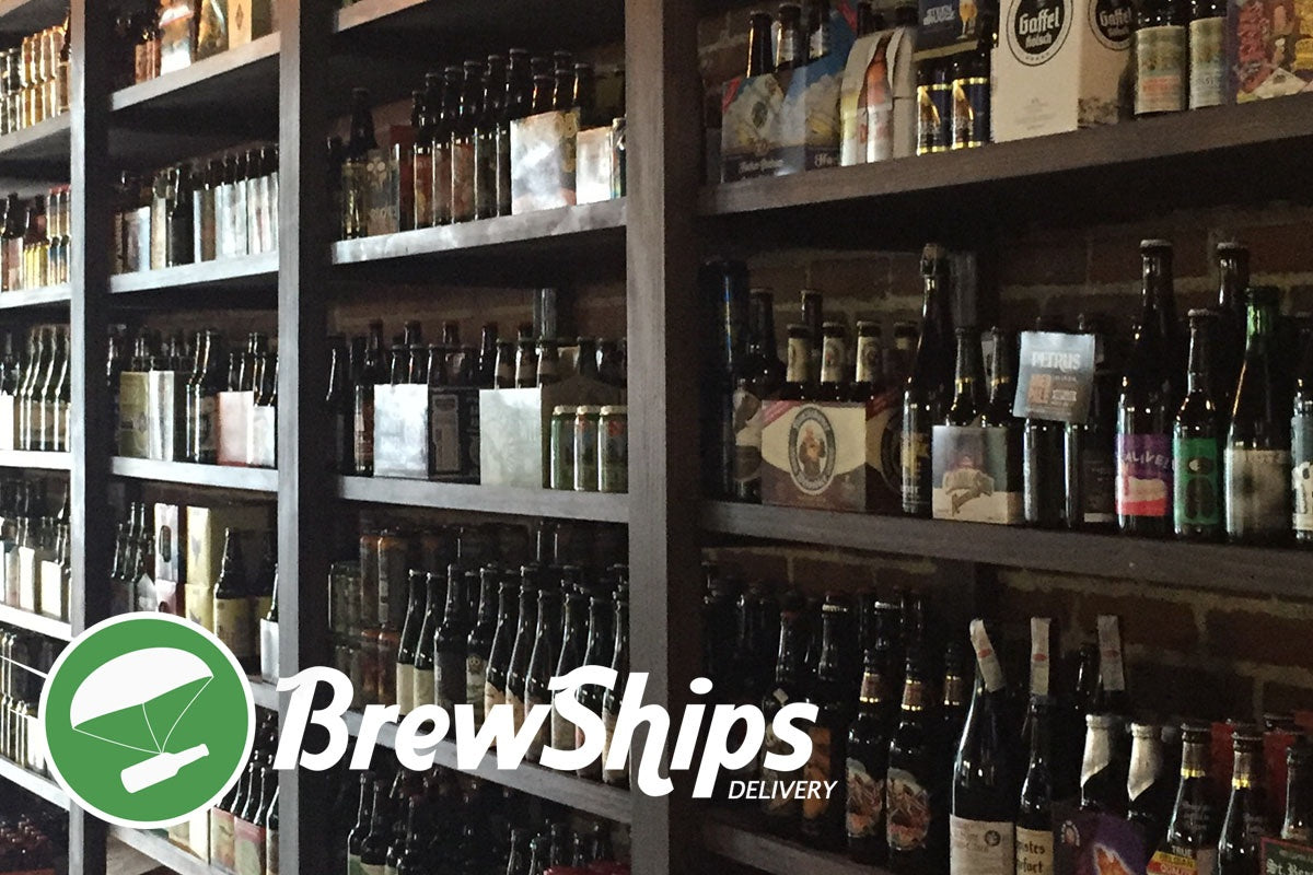 Craft Beer Variety Box (8-12 Pack) Shipped Anywhere in United States