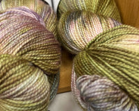 Sip N Stitch Yarn Box