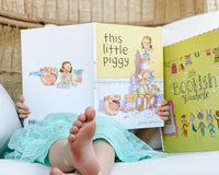 Little Bookish Wardrobe Book Club