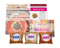 Spice Madam Monthly Subscription