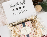 Monthly Large Luxury Candle Subscription Box