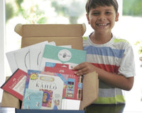 Kids' Art Box Subscriptions