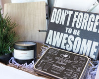 Work • Space • Spark: Your Career Growth & Office Decor Subscription Box