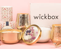Monthly Large Luxury Candle Subscription Box