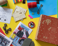 GIRLS CAN! CRATE