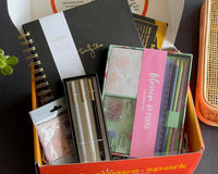 Work • Space • Spark: Your Career Growth & Office Decor Subscription Box