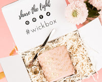 Monthly Large Luxury Candle Subscription Box