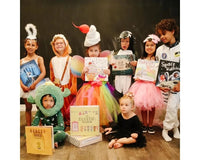 Little Bookish Wardrobe Book Club