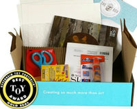 Kids' Art Box Subscriptions