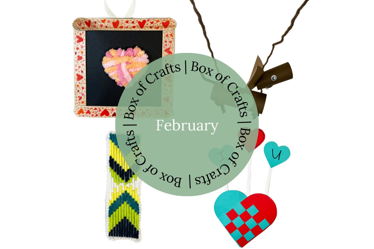 Box of Crafts