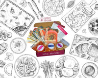 Spice Madam Monthly Subscription