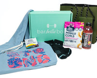 Monthly Barbella Box