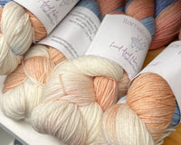 Sip N Stitch Yarn Box