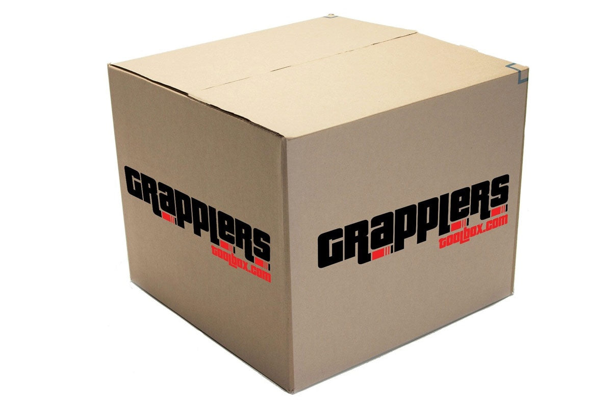 The Grappler's Toolbox