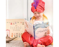 Little Bookish Wardrobe Book Club