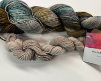 Sip N Stitch Yarn Box