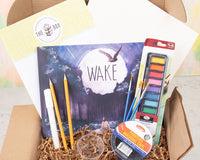 Kids' Art Box Subscriptions