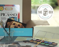 Kids' Art Box Subscriptions